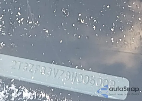 2009 Toyota Rav4 z USA, uszkodzony, nr VIN 2T3ZF33V79W005008